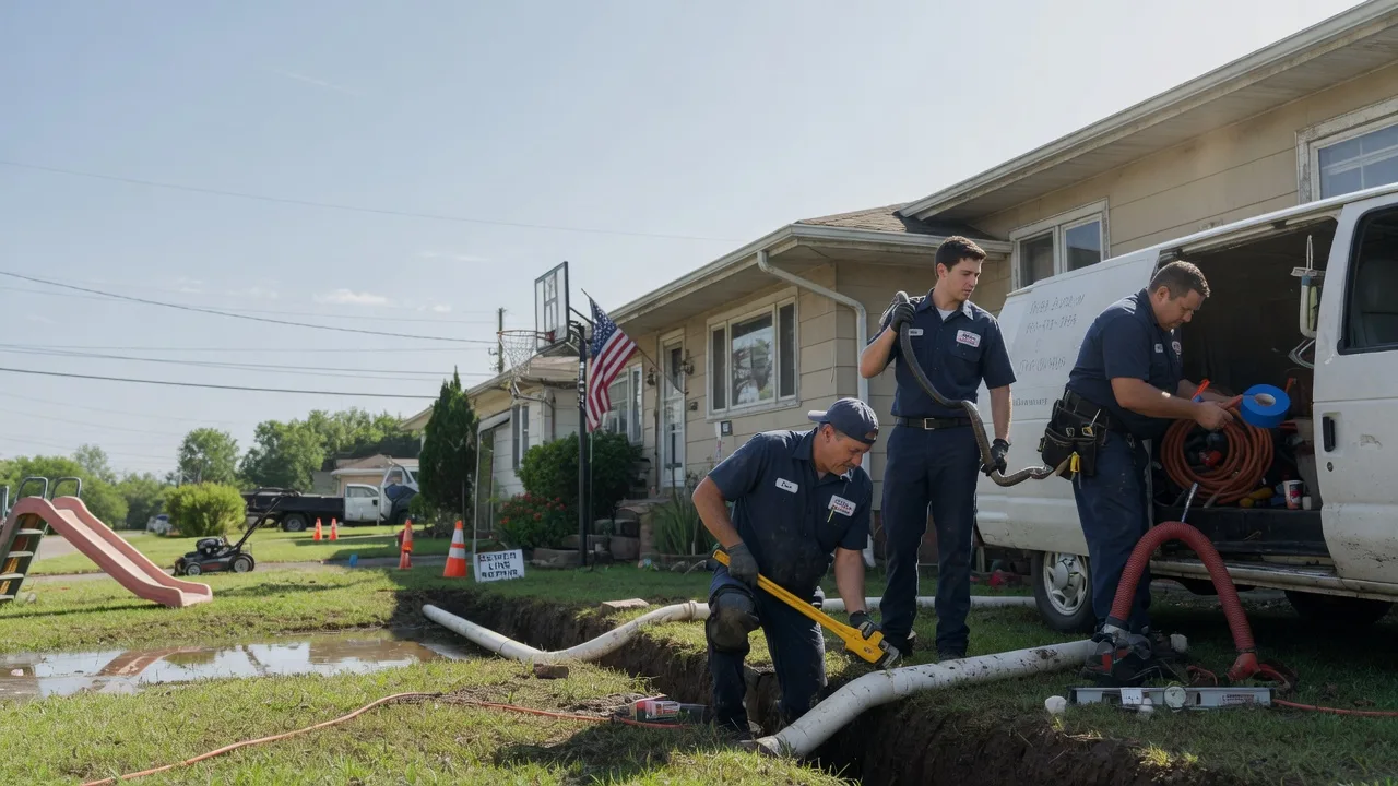 Toilet Installation in Harrison, OH near me
